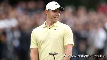 Rory McIlroy fails to seal the deal again as Billy Horschel snatches PGA Championship title at Wentworth after edging ahead in play-off contest