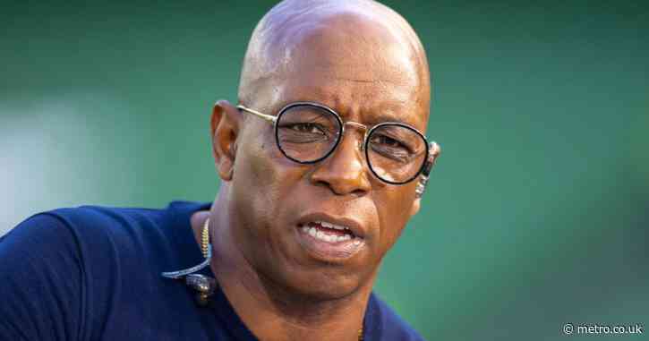 Ian Wright says Arsenal benefited from ‘massive mistake’ against Manchester City