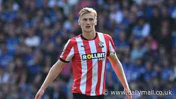 Southampton captain Flynn Downes admits his side were 'gutted' after Ipswich's late equaliser denied them their first win of the season