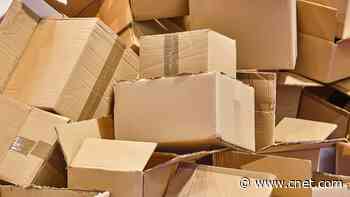 Where to Get Free Moving Boxes