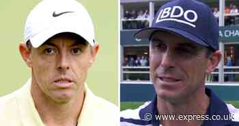 Billy Horschel shows class as Rory McIlroy suffers more heartbreak at BMW PGA Championship