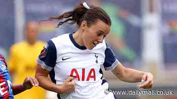 Matildas' star Hayley Raso makes HUGE impression on debut for Tottenham in England's Women's Super League