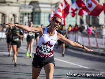 More than 15,000 take part in Canada Army Run