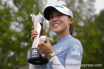 Horschel wins again at Wentworth and Ko extends her LPGA hot streak. Ripper wins LIV team title