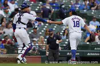 Shota Imanaga stars as the Chicago Cubs beat the Washington Nationals 5-0