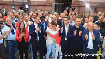 Centrumlinkse sociaaldemocraten winnen deelstaatverkiezingen Brandenburg