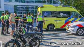 VeiligheidNL: Meer mensen in ziekenhuis door ongeluk met fatbike