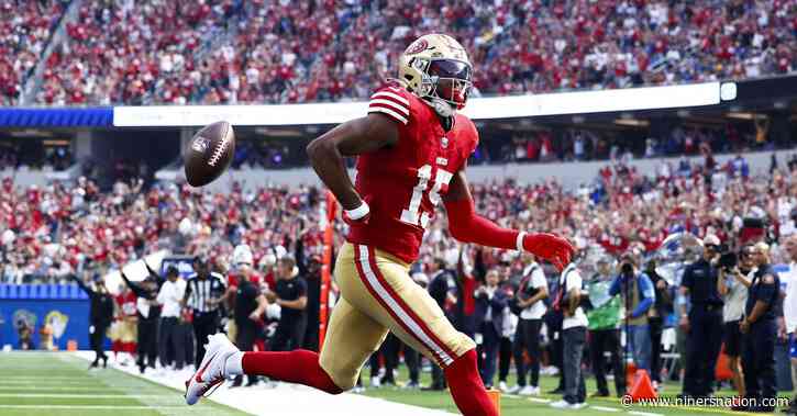 49ers choke away 14-point lead in epic collapse to the Rams