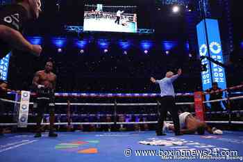 Tyson Fury Says Age Caught up To Joshua in Loss to Dubois