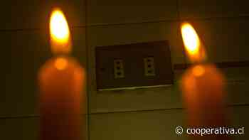 SEC reporta más de 26.000 hogares sin luz en la Región Metropolitana