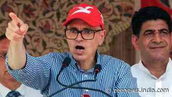 `BJP Wants A Hung Assembly In J&K...`: Omar Abdullah`s Big Charge Amid Assembly Polls