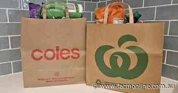 ACCC says Coles, Woolies sold illusionary discounts after hiking prices 15pc