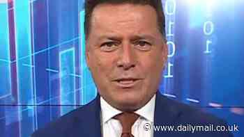 Karl Stefanovic asked to take massive pay cut or face the axe amid mass bloodbath at Nine - as another popular presenter is 'groomed' for his job