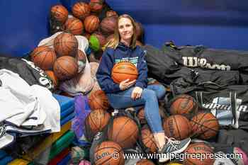 Volunteering a full-court press