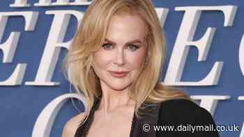 Where is Nicole Kidman? Actress' whereabouts revealed as she has not been seen for three weeks since her mother Janelle's death