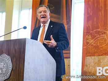 BGSU&#39;s state of the university address to be delivered