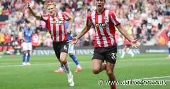 Downes insists Dibling 'deserved' first Premier League goal for Saints