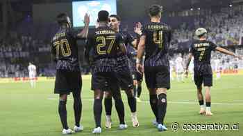 Al Ain tumbó a Auckland City para clasificar a cuartos de final en la Copa Intercontinental