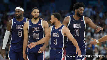 Jayson Tatum Reflects On Struggles With Team USA At 2024 Olympics