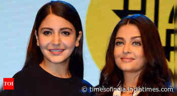 When Anushka was ‘mesmerised’ by Aishwarya