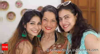 Tanishaa Mukerji on mom Tanuja being a single parent