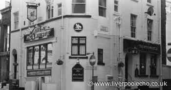 Unearthed picture shows history of iconic city pub set to reopen this week