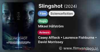 Slingshot (2024, IMDb: 5.7)