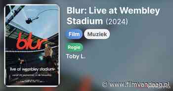 Blur: Live at Wembley Stadium (2024, IMDb: 8.2)