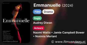 Emmanuelle (2024, IMDb: 5.8)