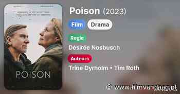 Poison (2023, IMDb: 6.7)