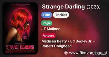 Strange Darling (2023, IMDb: 7.6)