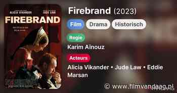 Firebrand (2023, IMDb: 6.2)