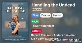 Handling the Undead (2023, IMDb: 5.4)