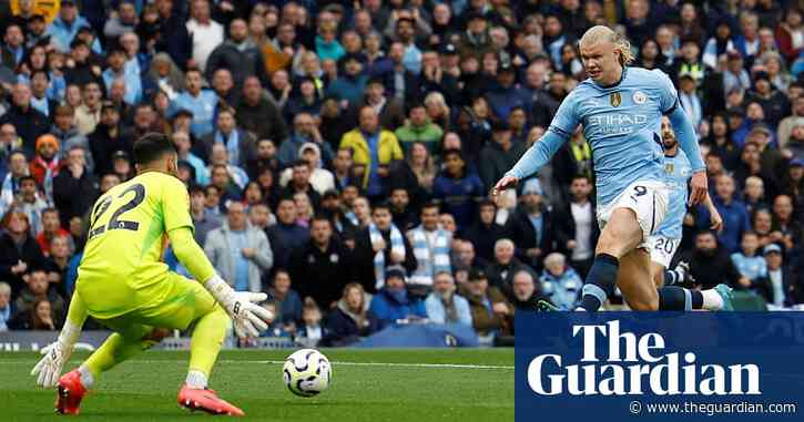 Erling Haaland leaves Pep Guardiola in thrall to his devastating directness | Barney Ronay