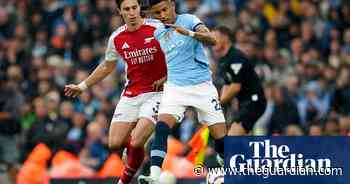 Manchester City 2-2 Arsenal: Premier League player ratings