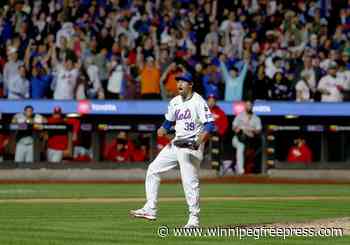 Edwin Díaz dominant closer again for Mets, 18 months after freak injury