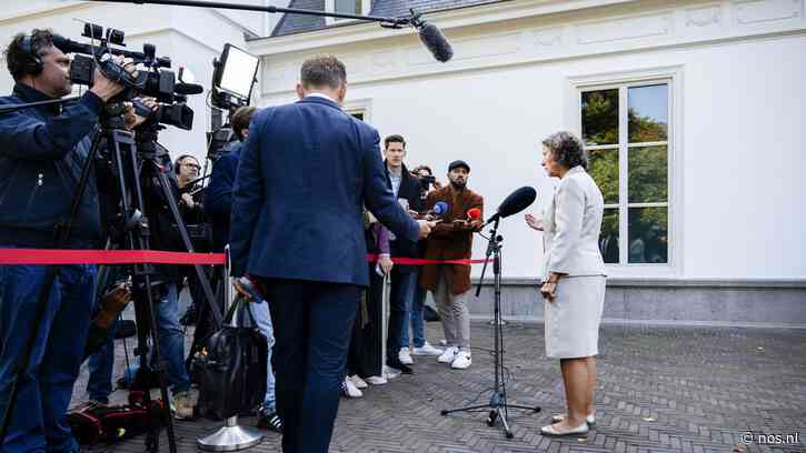 Asielminister Faber denkt noodrecht te kunnen doorzetten