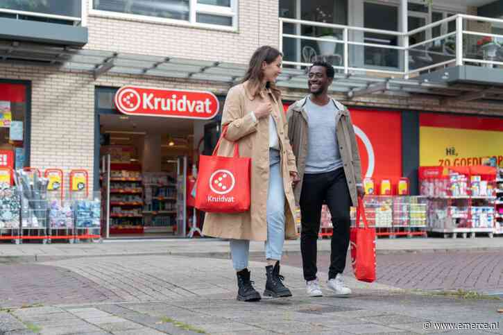 Kruidvat lanceert nieuwe app