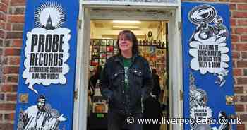 Liverpool institution that's been 'control room' of city's music for 50 years