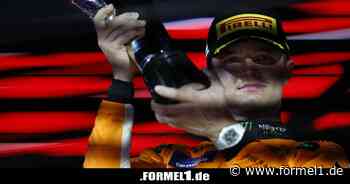 Formel-1-Liveticker: Ist Lando Norris "mental nicht so gefestigt"?