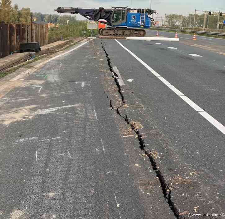 Blijf weg van de A10 Zuid! Ik herhaal, blijf weg van de A10 Zuid