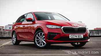 UK: Skoda Fabia, Scala, and Kamiq gain more standard equipment