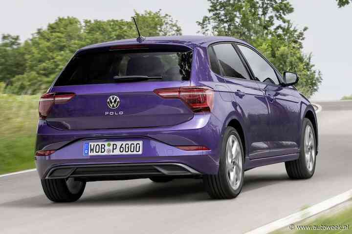 Na 40 jaar over en uit voor productie Volkswagen Polo in Spanje