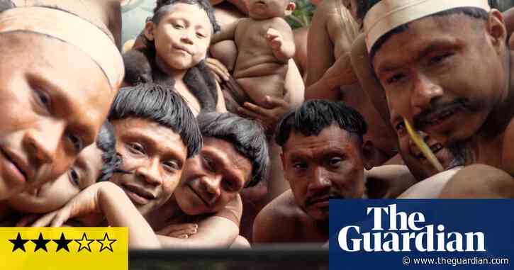 The Invention of the Other review – fascinating first glimpse of uncontacted Amazon tribe