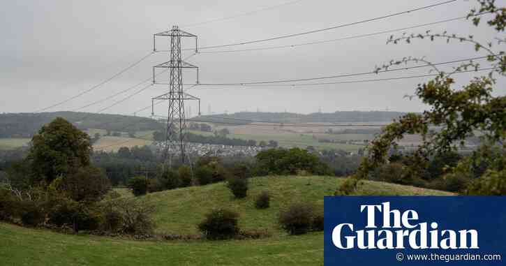 Pylons v property: power line in Scotland caused divisions but did house price fears materialise?