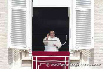 Pope cancels his audiences due to slight illness days before a new trip