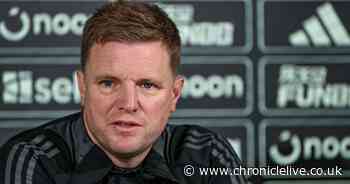 Eddie Howe's Newcastle United live press conference: Tonali chance and changes on agenda