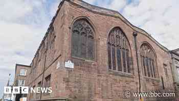 Vandalised church seeks window protection