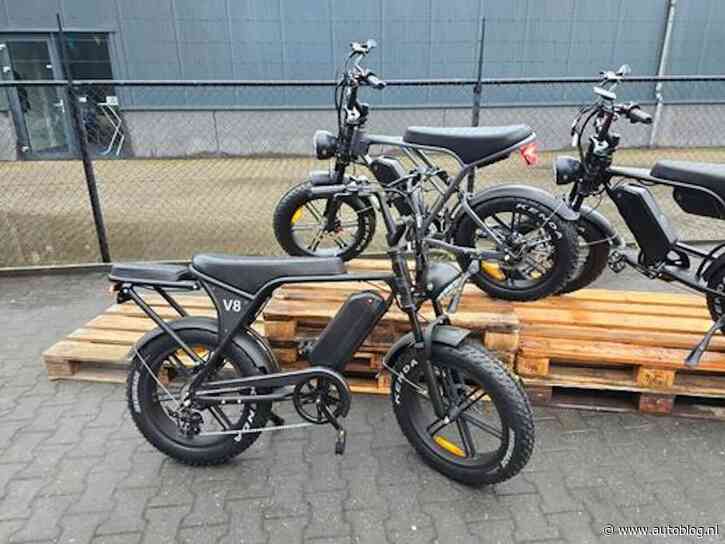 Fatbikes zorgen voor meer ongelukken