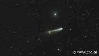 A comet may become visible to the unaided eye in the coming weeks. Here's how you can see it